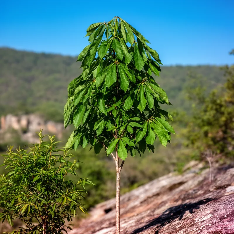 Castanea ozarkensis