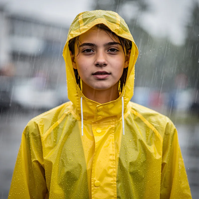 raincoat