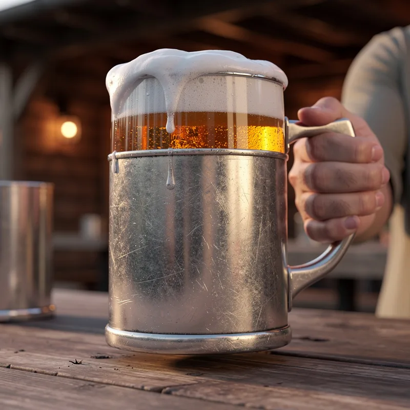 tankard