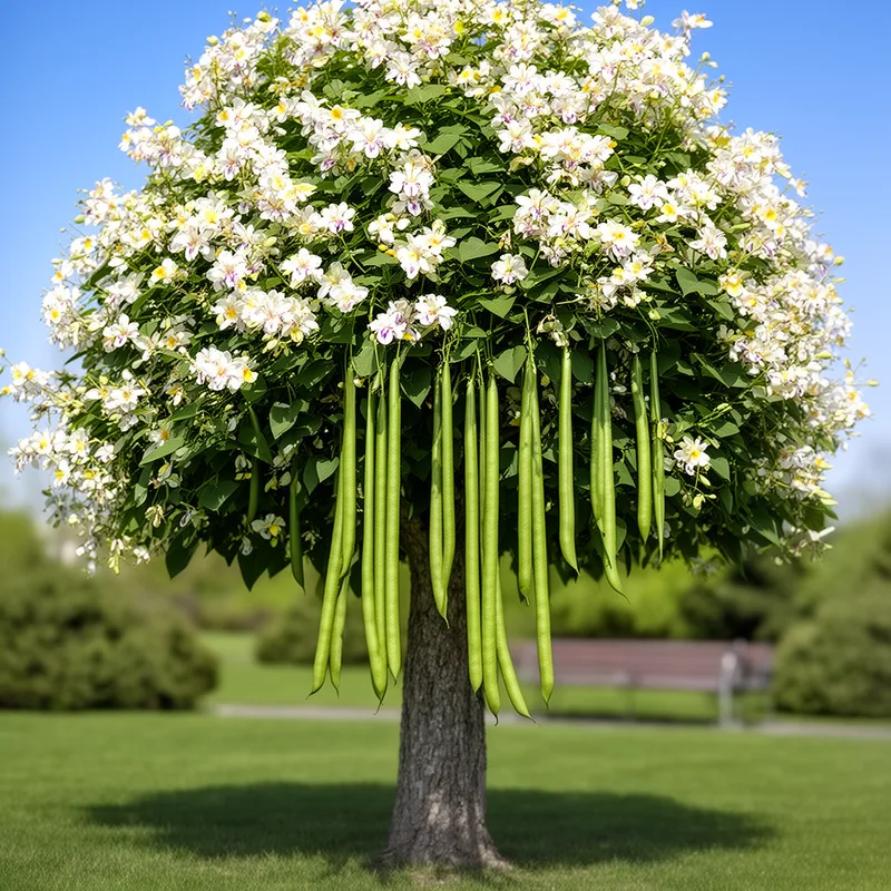 bean tree