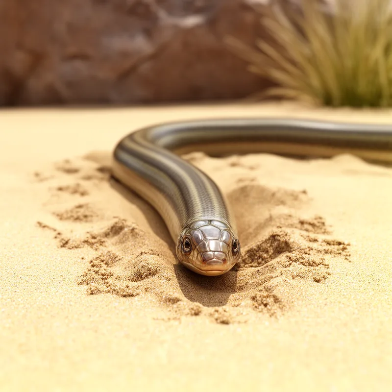 legless lizard