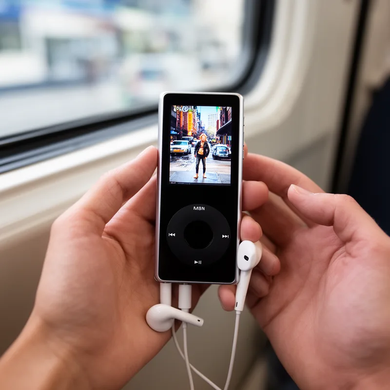 video iPod