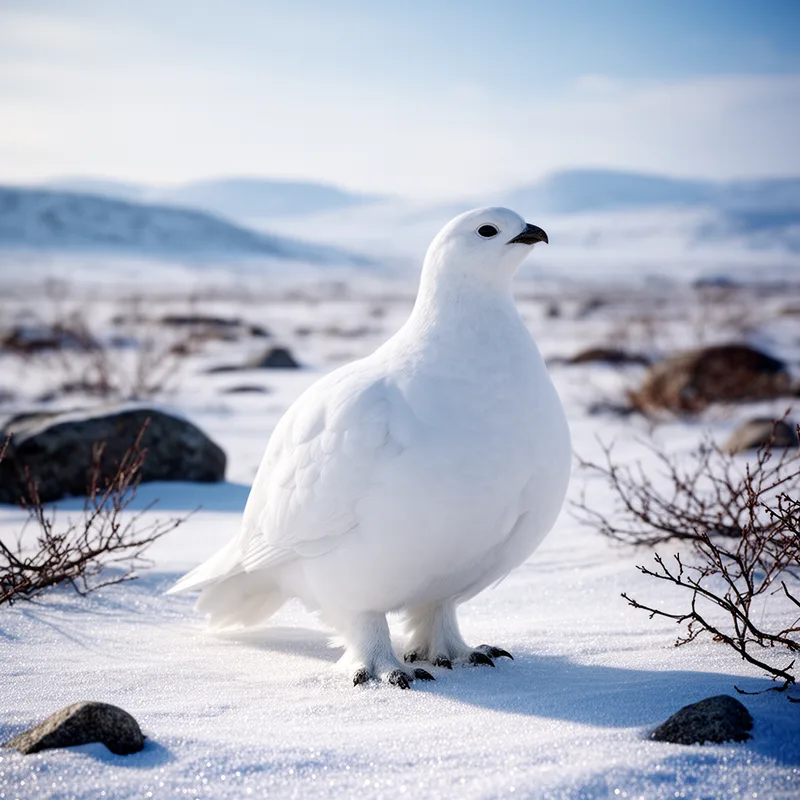 ptarmigan