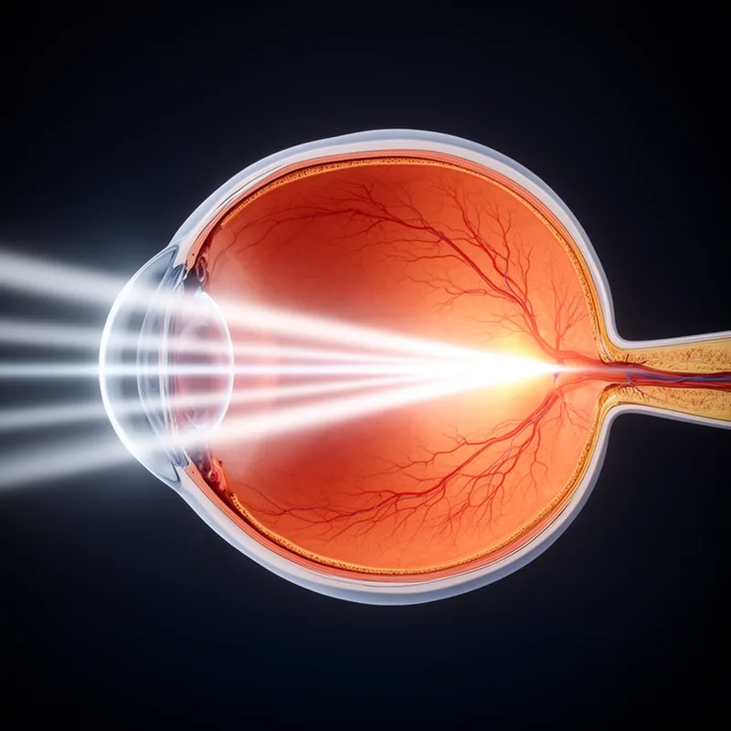 retina