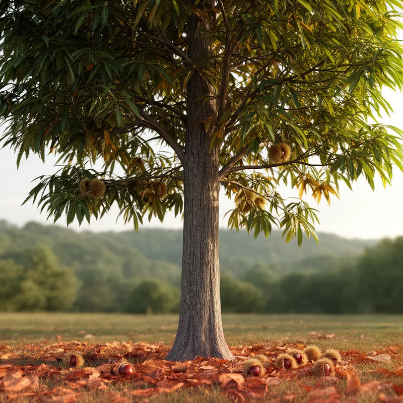 Castanea dentata
