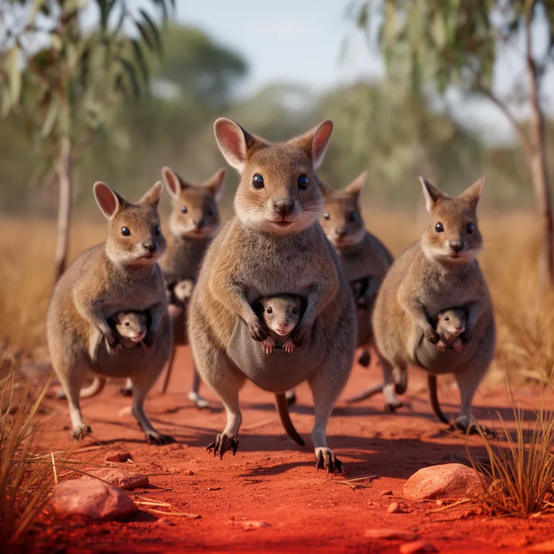 subfamily Potoroinae