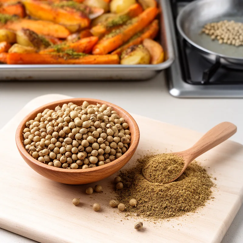 coriander seed