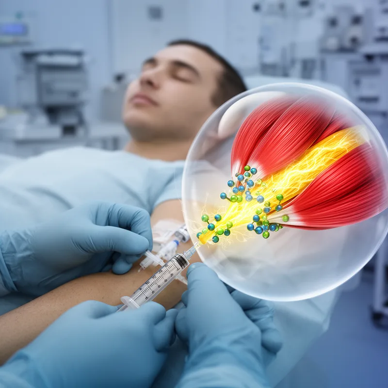 neuromuscular blocking agent