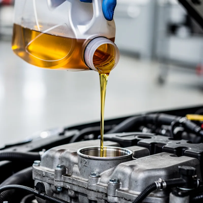 oil change