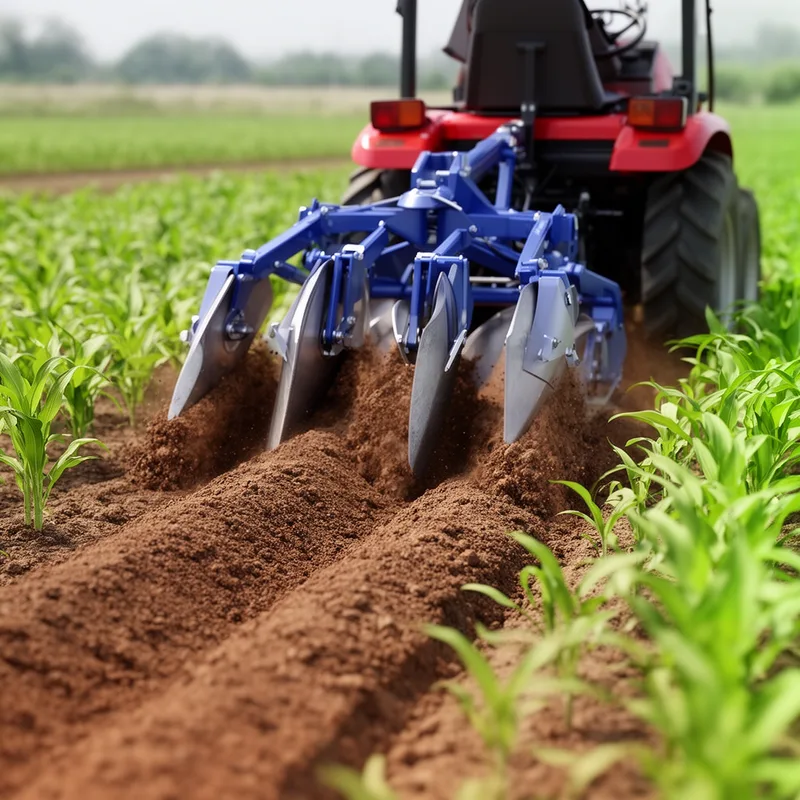 lister cultivator