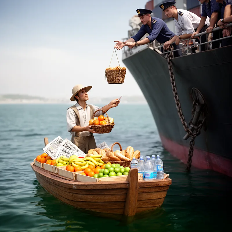 bumboat