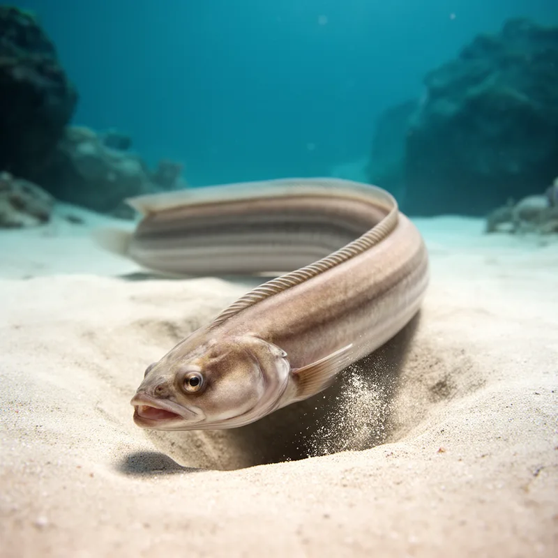 cusk-eel