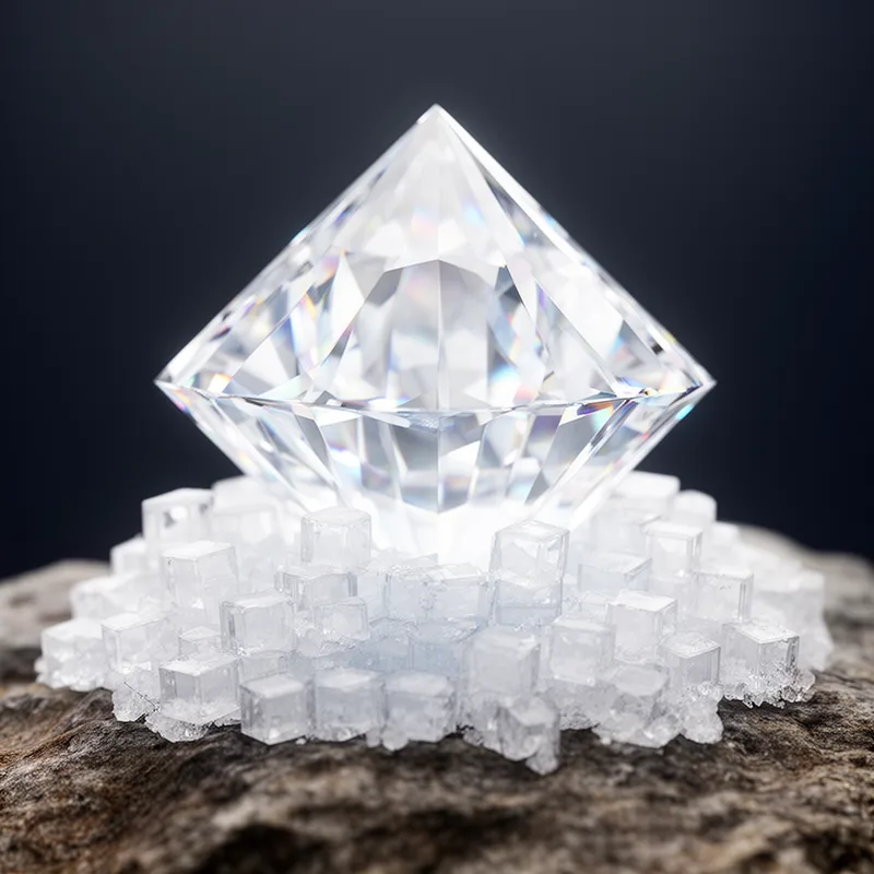 crystallized