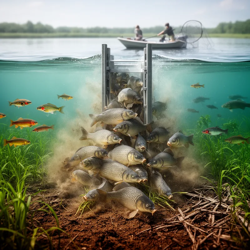 invasive carp