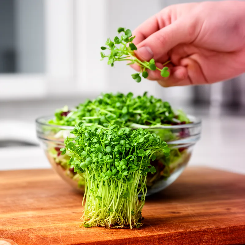peppergrass