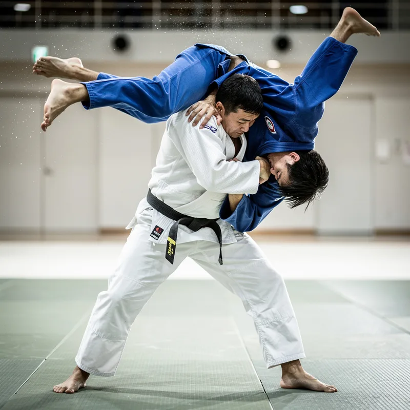 judo
