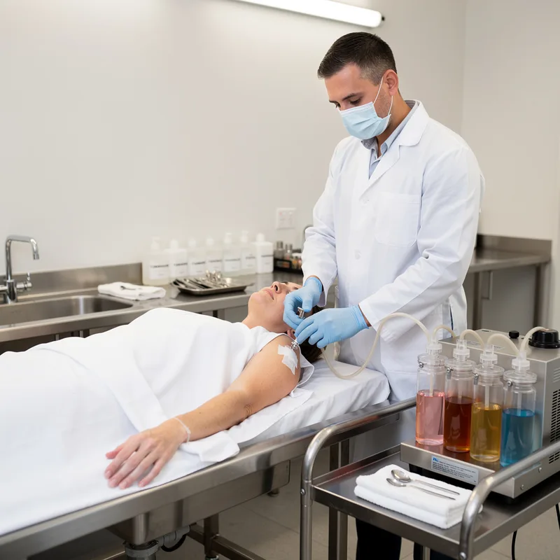 embalmer