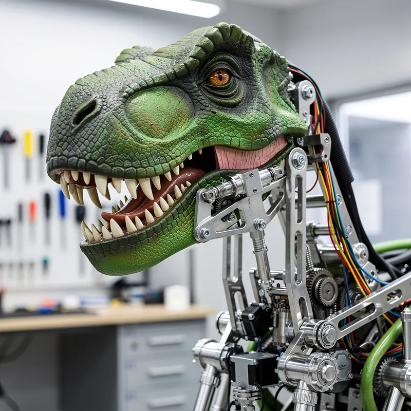 animatronic