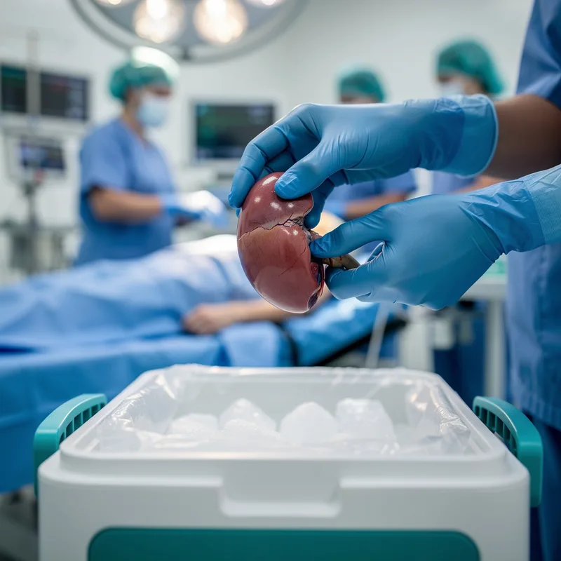 organ transplant