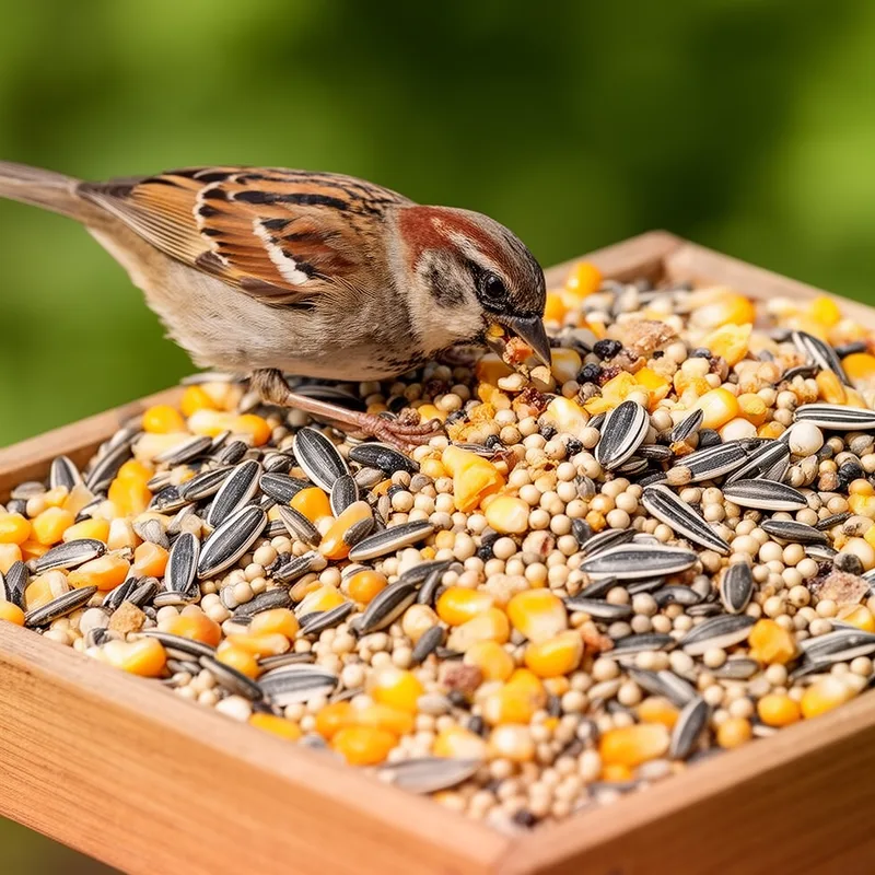 birdseed