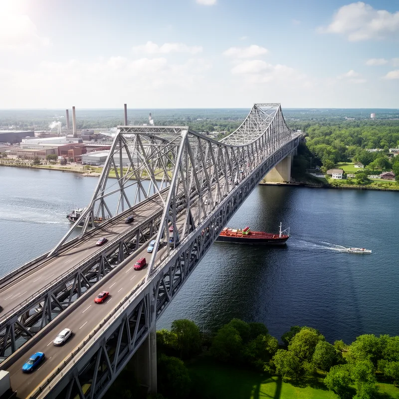 Commodore John Barry Bridge