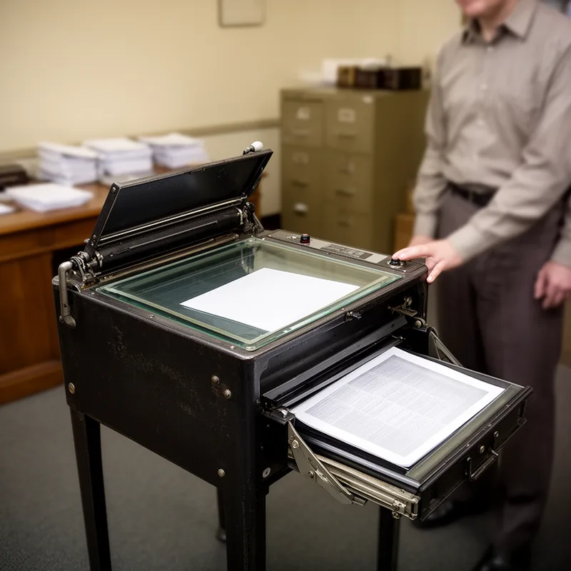 Photostat