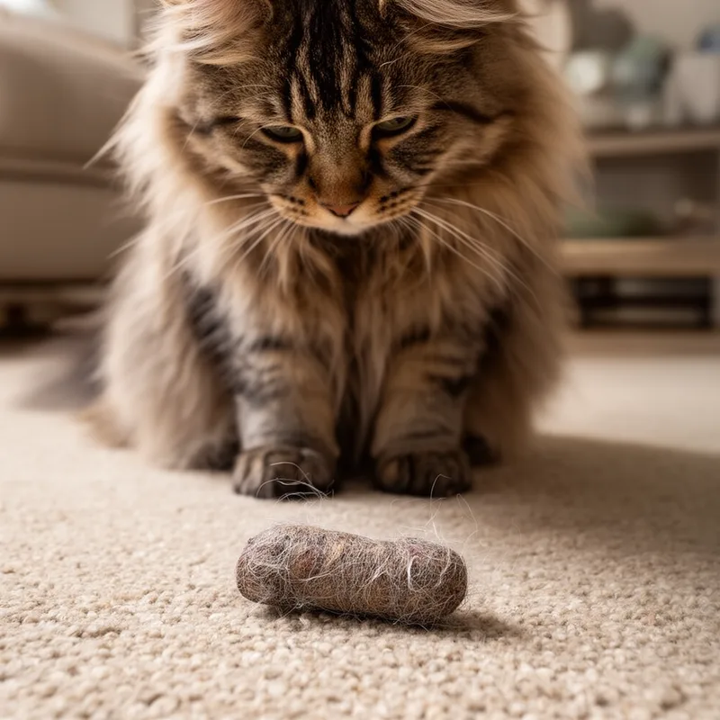 hairball