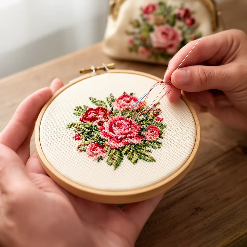 petit point
