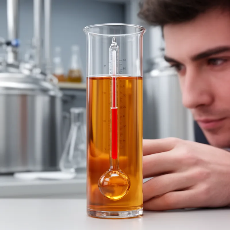 thermohydrometer