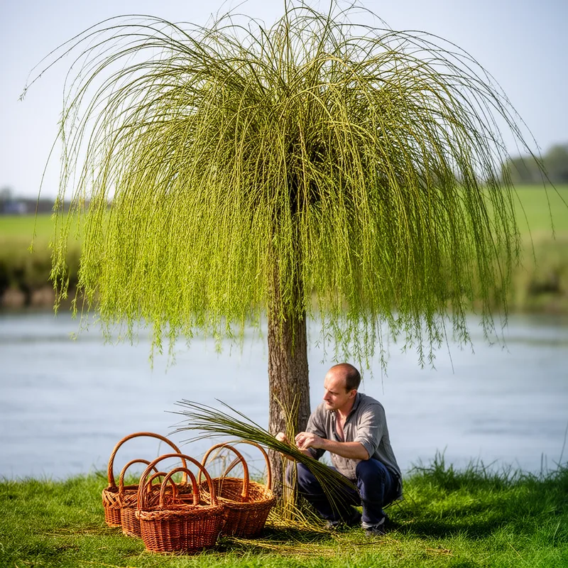 hemp willow