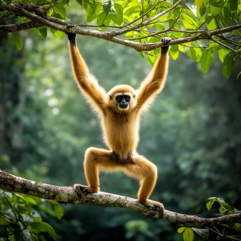 lesser ape