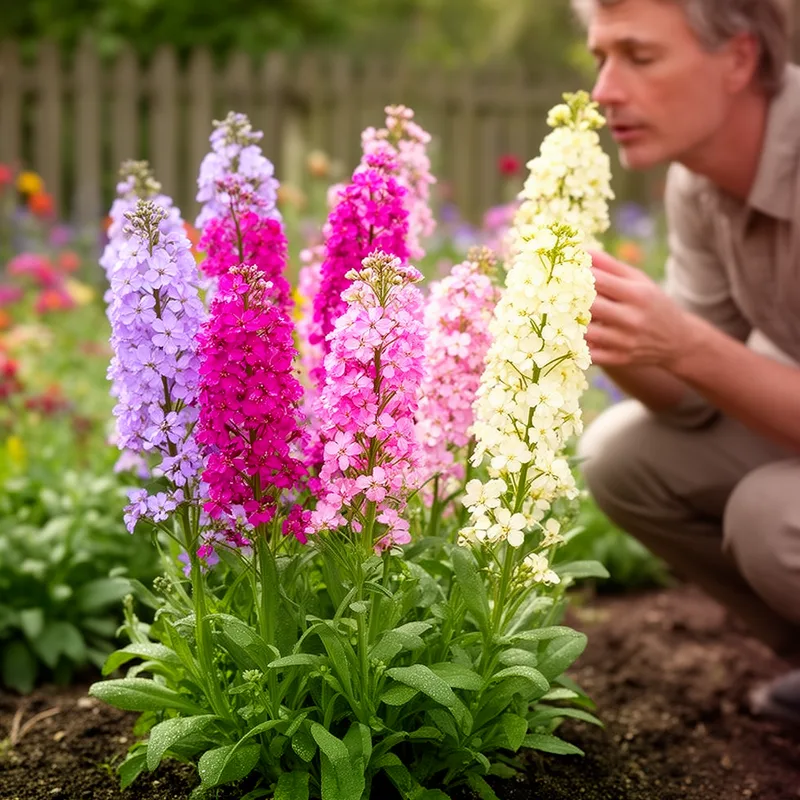 Matthiola