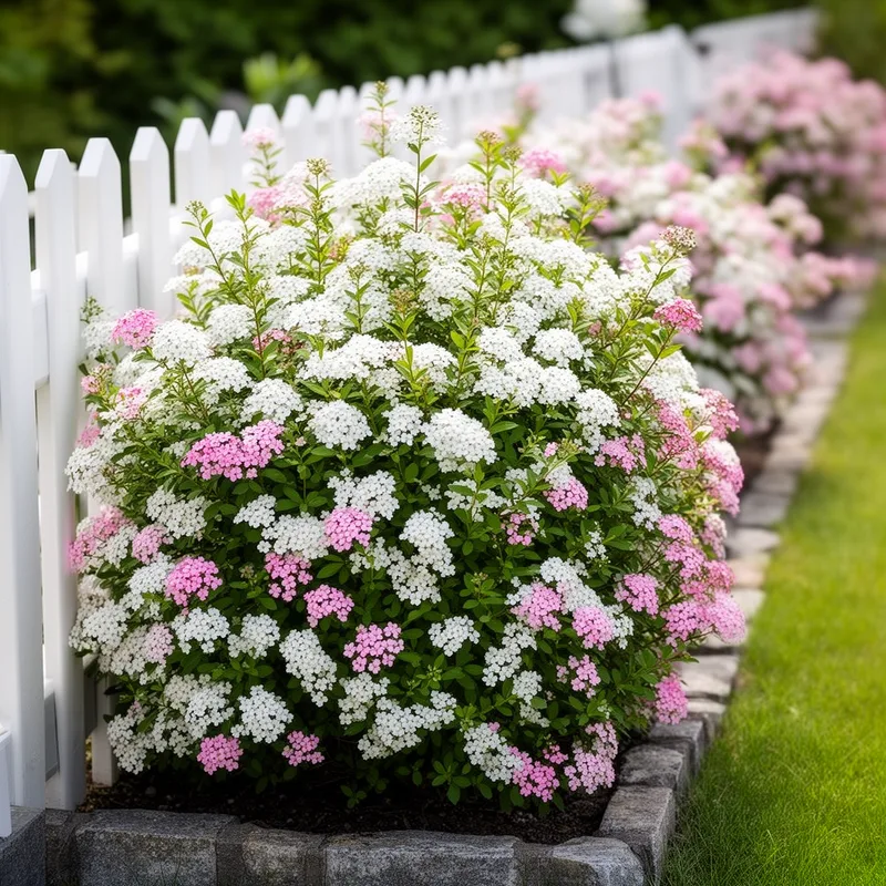Spiraea