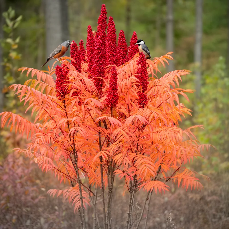 black sumac