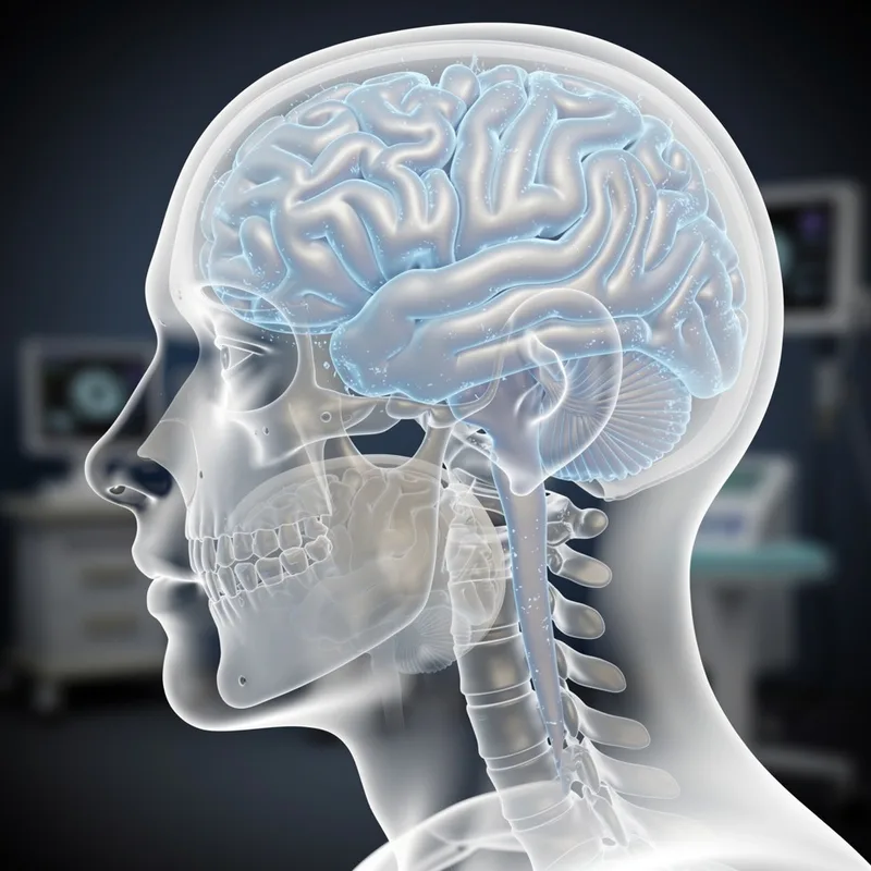 cerebral edema
