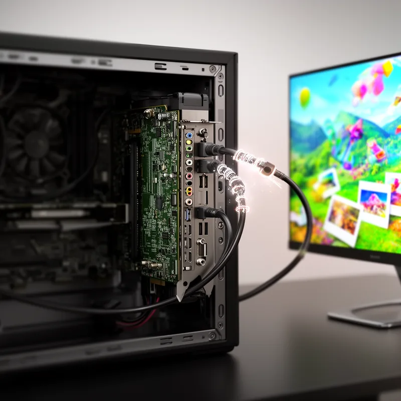 display adapter