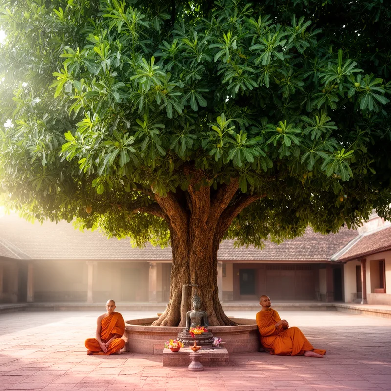 pipal tree