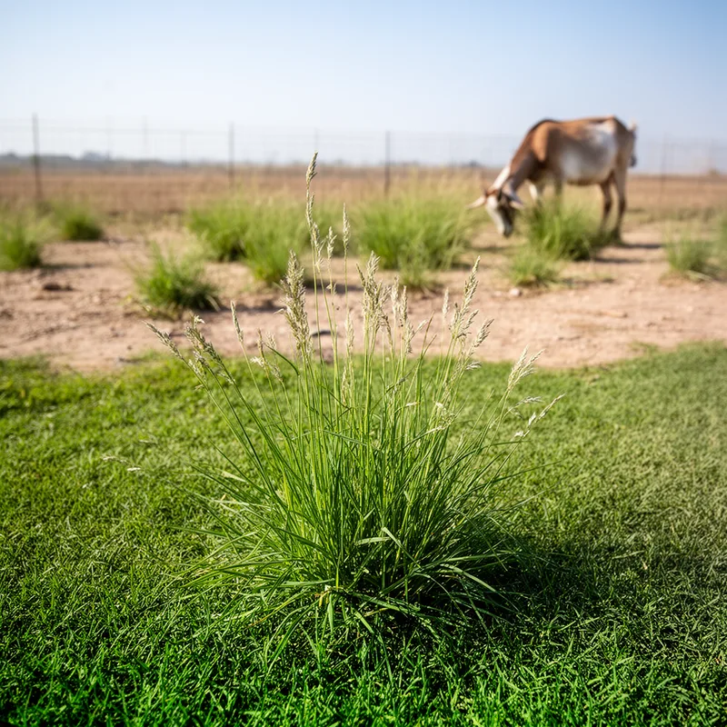 finger grass