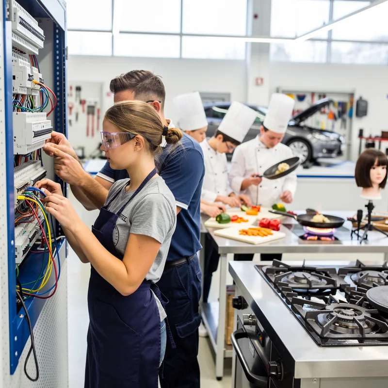 vocational program