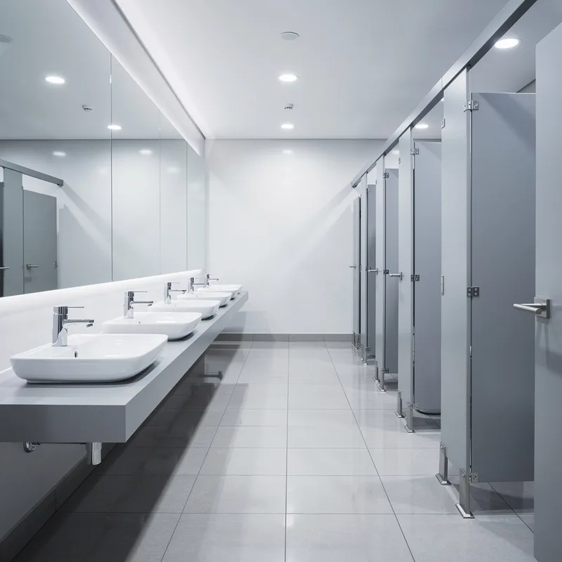 restroom