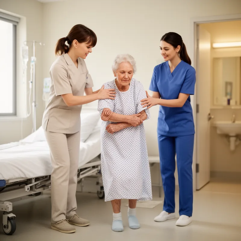 nursing aide