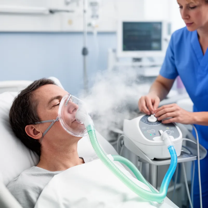 inflation therapy