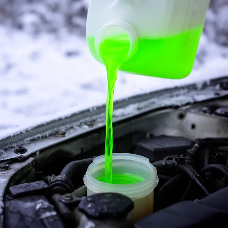 antifreeze