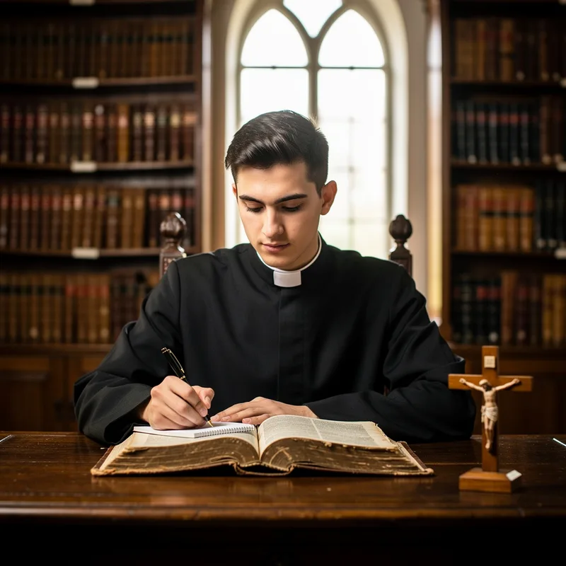 seminarian