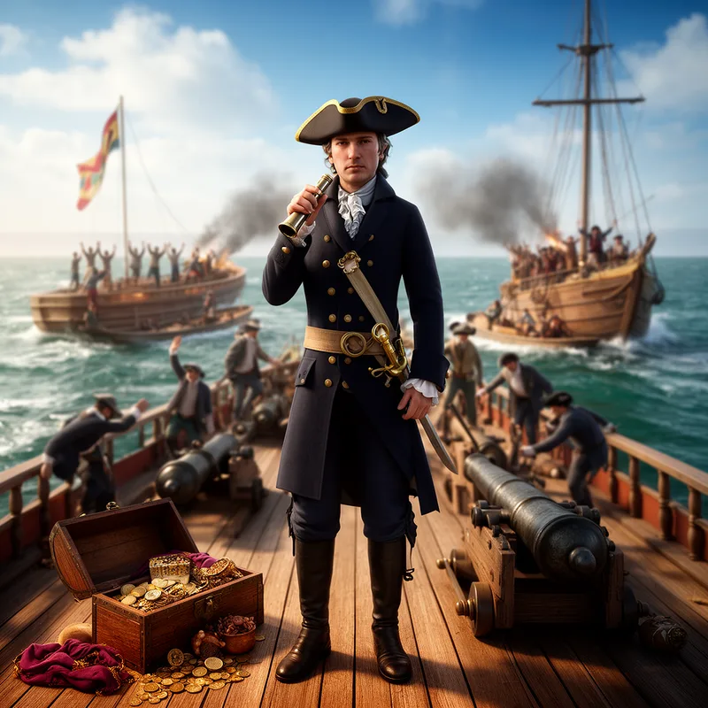 privateersman