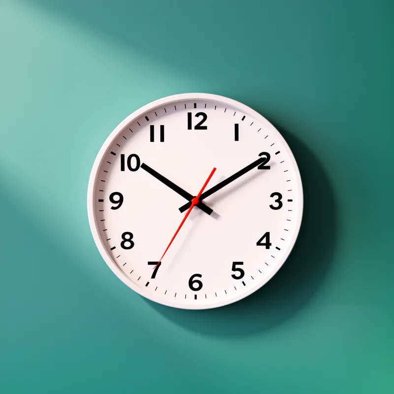 clock