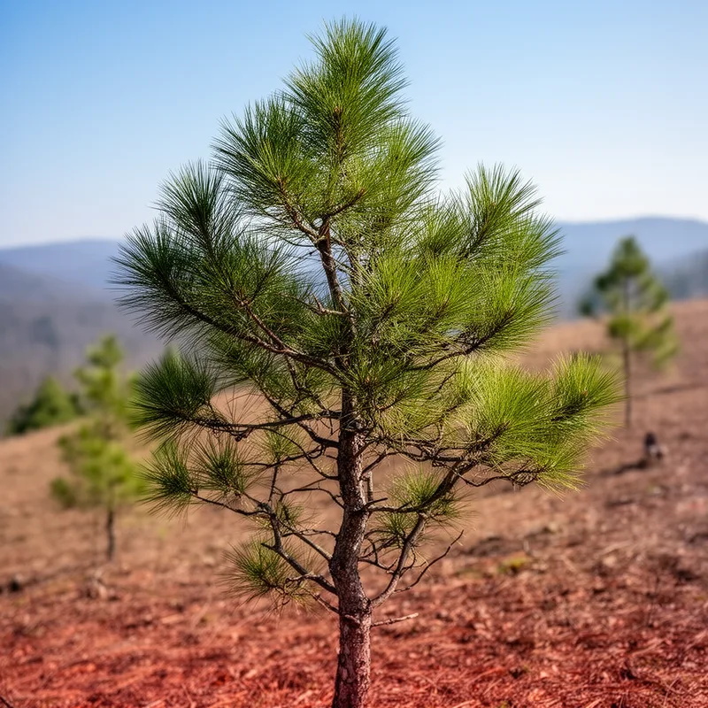Pinus virginiana