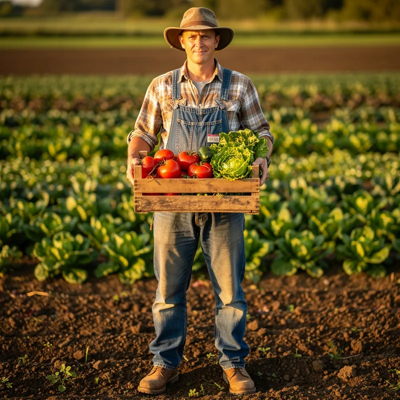 farm worker