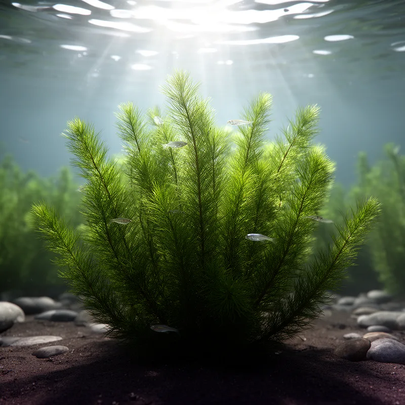 hornwort