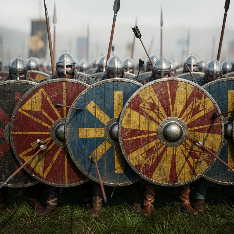 shield wall